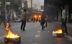 Egypte: au moins mille arrestations, appel à de nouvelles manifestations