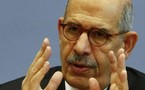 Egypte: l'opposant Mohamed ElBaradei de retour en Egypte jeudi soir