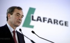 Lafarge-Une partie des indemnités de Bruno Lafont saisie