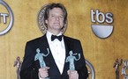 Colin Firth, Natalie Portman et Christian Bale, lauréats des SAG Awards