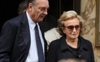 Jacques Chirac "ira à son procès", assure Bernadette Chirac