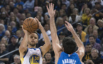 NBA - Golden State lance sa saison avec une victoire