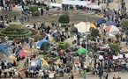 Egypte: les manifestants espèrent faire de mardi une journée décisive