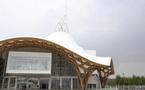 Centre Pompidou-Metz: 615.000 visiteurs en sept mois d'ouverture