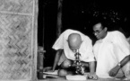 Des photographies rares de Mahatma Gandhi exposées à Fès