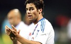 France - Lyon: Yoann Gourcuff se dit "déçu" et "frustré" par ses prestations