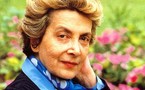 Andrée Chedid: "immense poétesse" de la vie et de l'altérité"