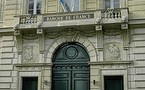 France: la Banque de France prévoit une croissance de 0,8% au 1er trimestre