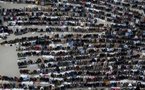 Les manifestants toujours fortement mobilisés place Tahrir, en Egypte