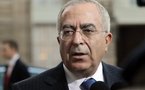 Fayyad chargé de former un nouveau cabinet palestinien en vue des élections