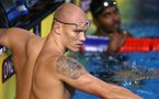 Michael Klim sort de sa retraite avec pour objectif les JO-2012