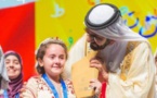 A Dubaï, une fillette marocaine gagne 120.000 euros dans un concours de lecture