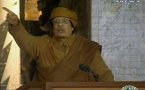 Kadhafi veut rester au pouvoir, manifestations dans la péninsule arabique