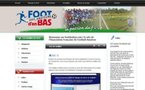 Amateurs: un nouveau site veut donner la parole au "foot d'en bas"