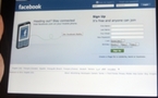 Plus de la moitié des internautes américains sont sur Facebook
