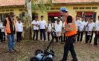 Au Cambodge, des radars pour percer les mystères des charniers khmers rouges