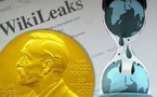 WikiLeaks et le "printemps arabe" en lice pour le Nobel de la paix 2011