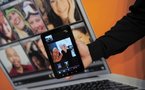 Une application permet les visio-conférences sur le réseau social Facebook