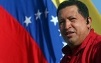 Chavez parle à Kadhafi d'une mission internationale de paix