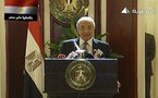 Egypte: démission du Premier ministre