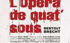 "L'Opéra de Quat'sous" au théâtre Montansier à Versailles