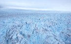 Accélération de la fonte des glaces arctiques et antarctiques