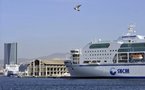 Marseille: les entrées du port débloquées par la force publique