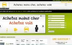 Un site d'enchères inversées se cachait derrière Voiture-volee.com