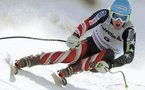 L'Américain Ted Ligety remporte la Coupe du monde de géant
