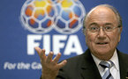 Fifa - Blatter annonce qu'il brigue son dernier mandat