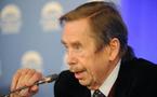 Le film "Sur le Départ" de Vaclav Havel présenté en première à Prague