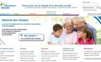 Sécurité sociale: moins de personnels, plus de services sur internet