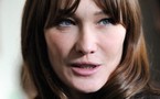 Carla Bruni-Sarkozy a porté plainte pour contrefaçon contre Midi-Libre