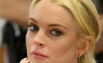 Vol de collier présumé: vers un procès pour Lindsay Lohan