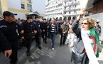 Algérie: sit-in de journalistes du secteur public