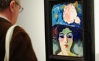 Van Dongen au musée d'Art moderne de Paris: un "fauve" dans la ville