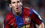 Espagne - Messi touché à l'adducteur droit, incertain contre Villarreal