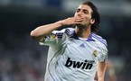 Espagne - Real Madrid: Higuain dans le groupe contre Gijon