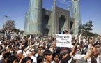 Autodafé du Coran: un millier d'Afghans manifestent à Kandahar