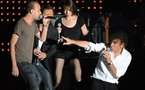 Nouvel album tout miel pour Ours, le fils cadet de Souchon