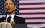 Obama officiellement candidat à sa succession en 2012