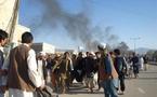 Des étudiants afghans protestent contre l'autodafé d'un exemplaire du Coran aux EtatsUnis