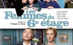 "Les femmes du 6e étage" lance le festival du film français à Hollywood