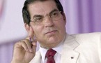 Tunisie: dix-huit actions en justice contre Ben Ali