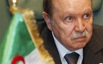 Algérie: le président Bouteflika annonce des réformes politiques