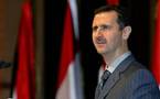 Syrie: Assad va faire un discours devant le nouveau gouvernement