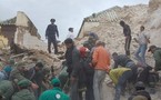 Maroc: deux ouvriers meurent après l'effondrement du plafond d'un minaret