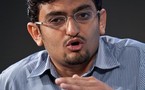 Le cadre de Google Waël Ghonim l'homme le plus influent en 2011, selon Time