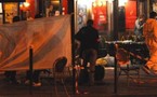 Deux jeunes abattus à la terrasse d'un café à Paris