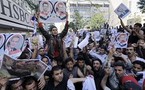 Syrie: la police tire sur d'importantes manifestations, au moins 15 morts